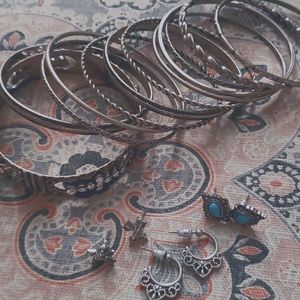 Bohemian Jewelry Set